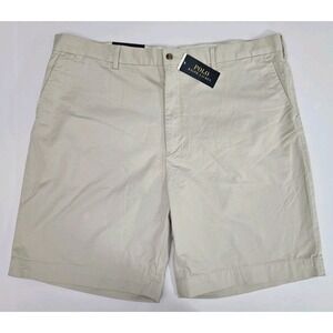 NWT Polo Ralph Lauren Men's Stretch Classic Fit Shorts Sz 42